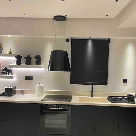 Lagonisi Luxury Appartment By The Sea 1 Kalivia Thorikou 外观 照片