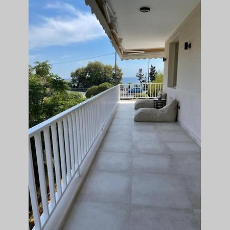 Lagonisi Luxury Appartment By The Sea 1 Kalivia Thorikou 外观 照片