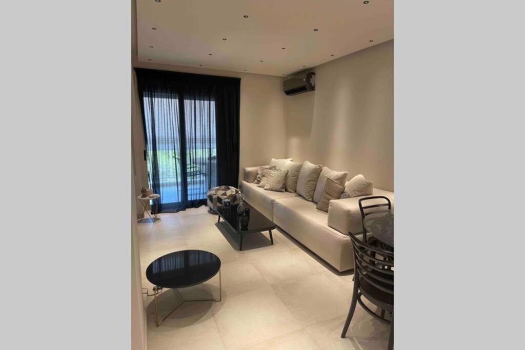 Lagonisi Luxury Appartment By The Sea 1 Kalivia Thorikou 外观 照片